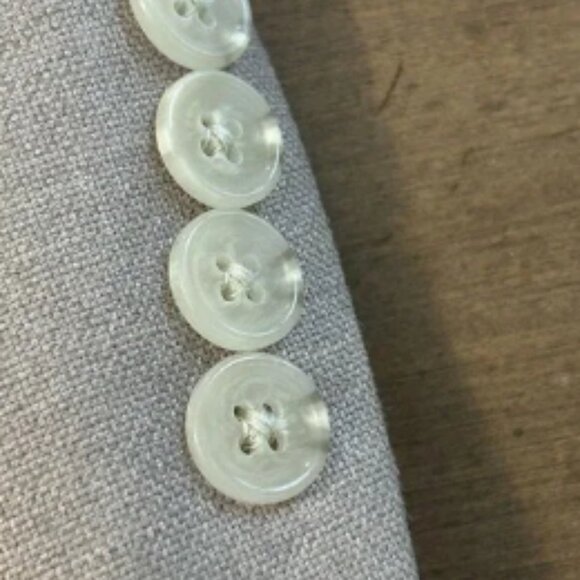 Lauren Ralph Lauren Blazer Mens 40 L Tan Silk Wool Blend Sport Coat Jacket NEW - Picture 3 of 11